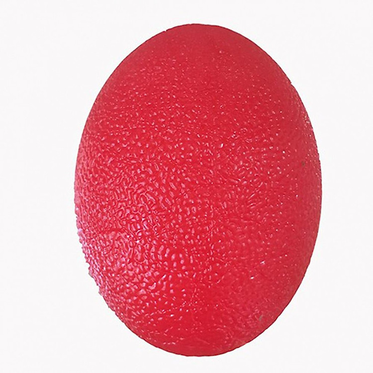 Bóng Silicone Tập Lực Bóp Tay giao màu ngẫu nhiên
