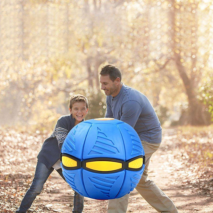 Mua Bóng đàn hồi Flatball cho bé tại HAPPY KIDS Chính hãng Giá tốt - Hình ảnh 3