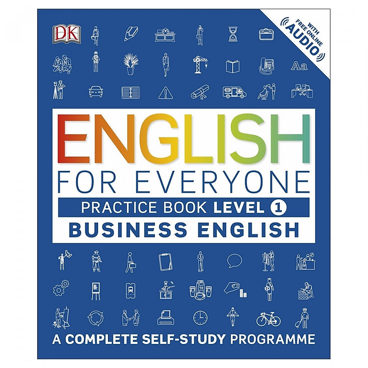 English For Everyone Business English Level 1 Practice Book