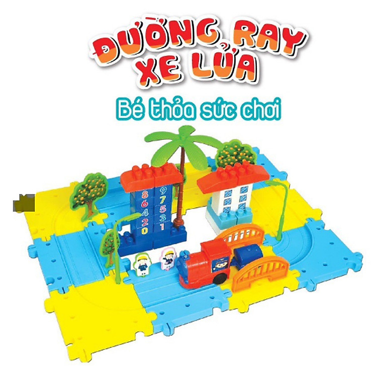 Mua Đường ray xe lửa Antona No.368 Chính hãng Giá tốt - Hình ảnh 3