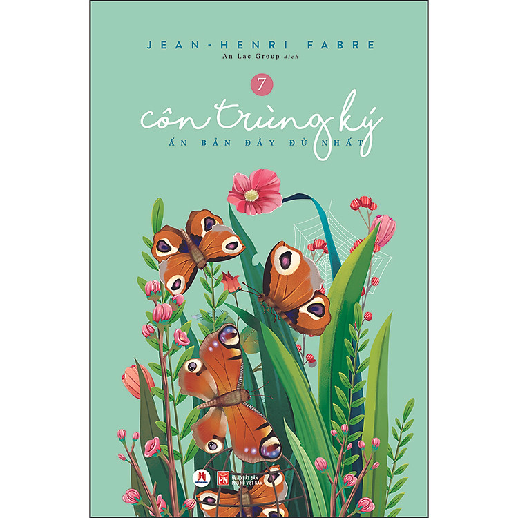 Côn trùng ký (Tập 7)