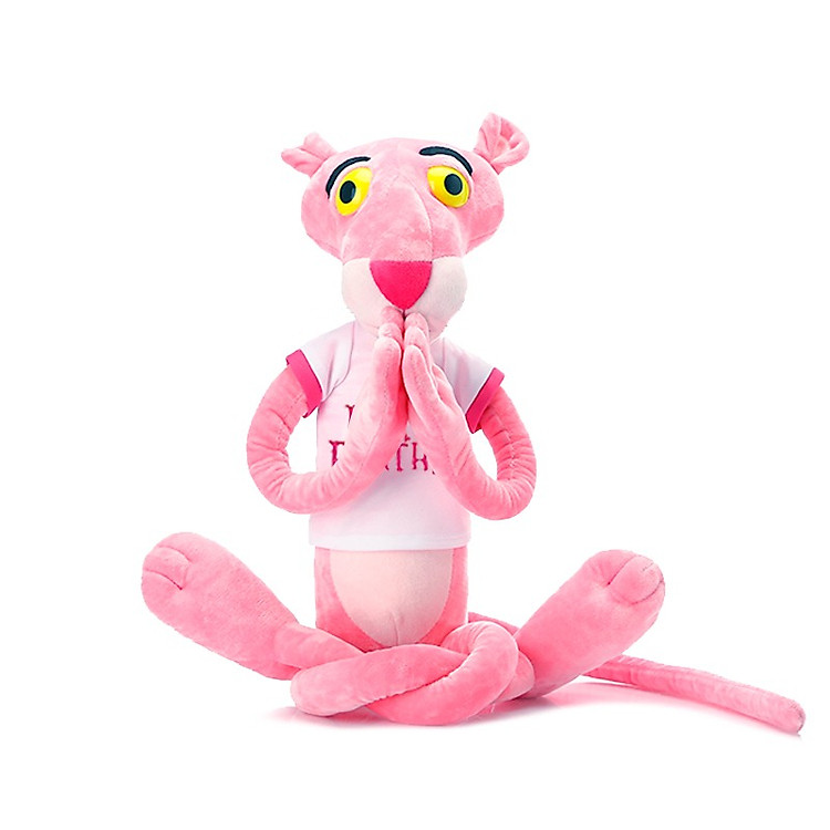 Mua tại MyKingdom: Báo hồng gấu bông khổng lồ dễ thương - Ngập tràn khuyến mãi