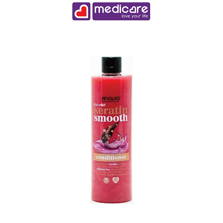 Dầu xả ANOVIA dưỡng tóc 415ml