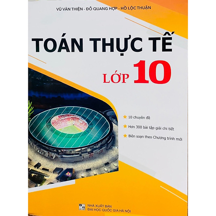 Toán Thực Tế Lớp 10