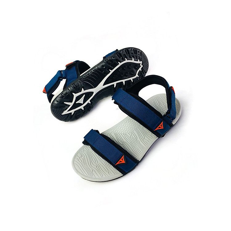 Giày SANDAL quai hậu nam Việt Thủy kiểu dáng thời trang (XANN DƯƠNG) - A016