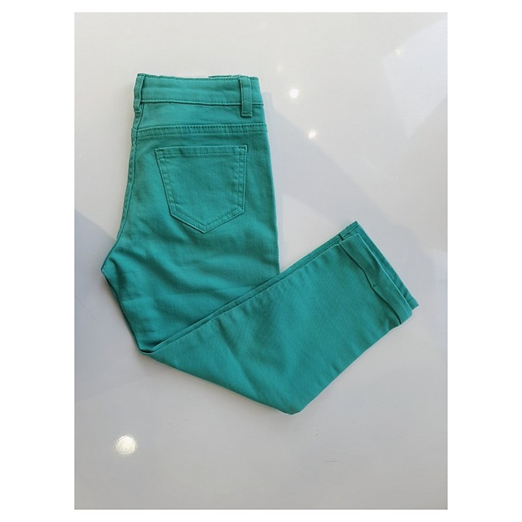Quần kaki lỡ nữ Parity P6087