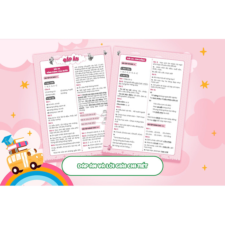 Bổ trợ Tiếng Việt Bài Tập Cơ Bản và Nâng Cao Lớp 3 (Tập 2) - Ảnh 5