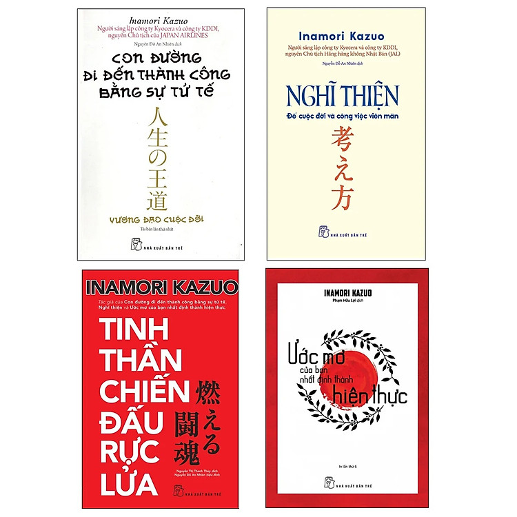 Thành Công Bằng Sự Tử Tế