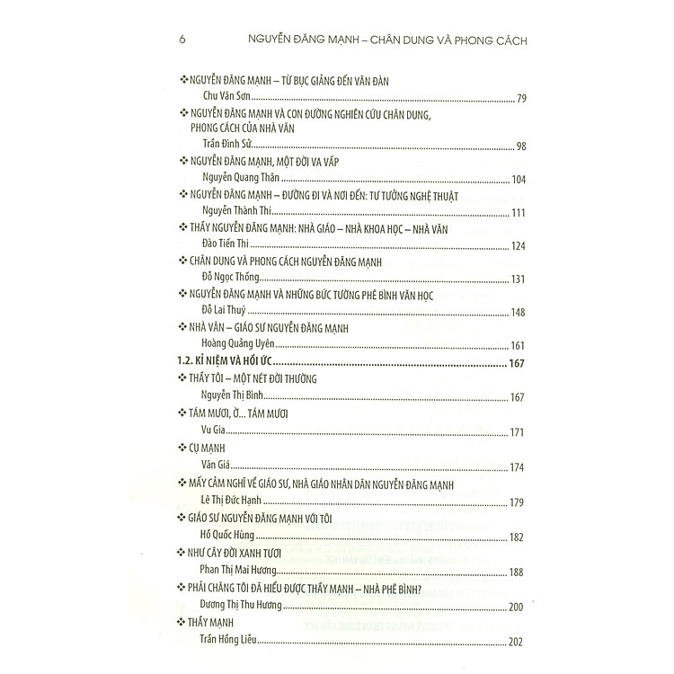 Nguyễn Đăng Mạnh - Chân Dung Và Phong Cách - Ảnh 2