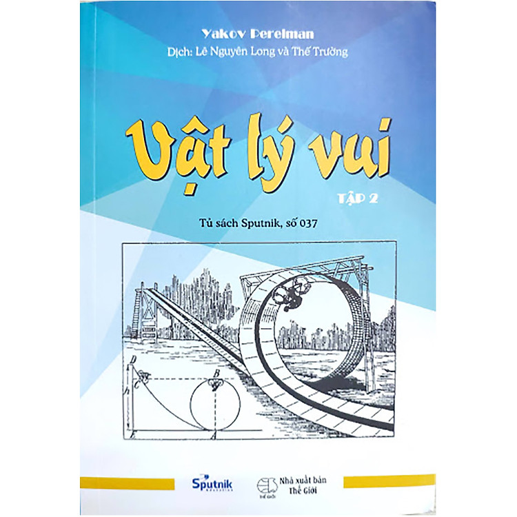 Sách Vật Lý Vui Tập 2