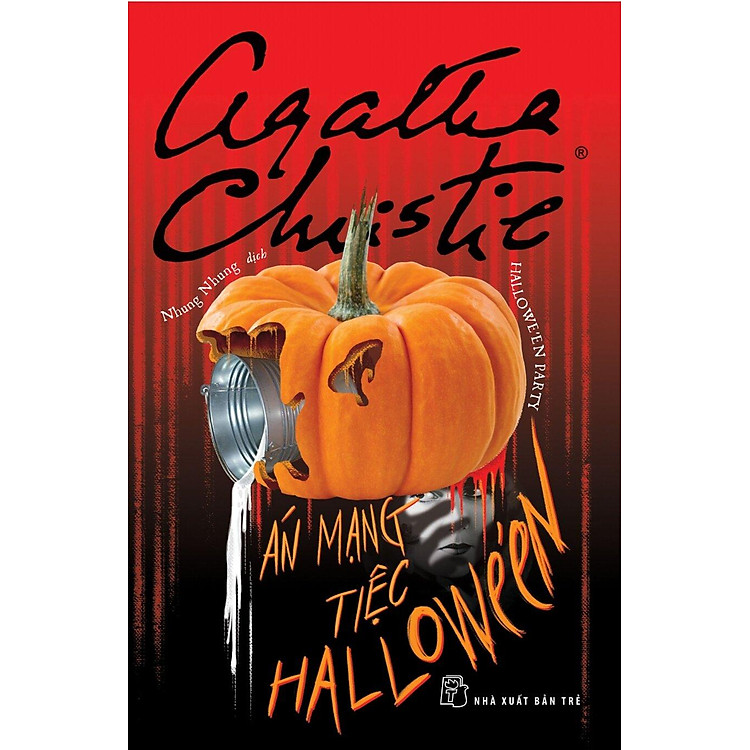 Tuyển Tập Agatha Christie – Án Mạng Tiệc Halloween