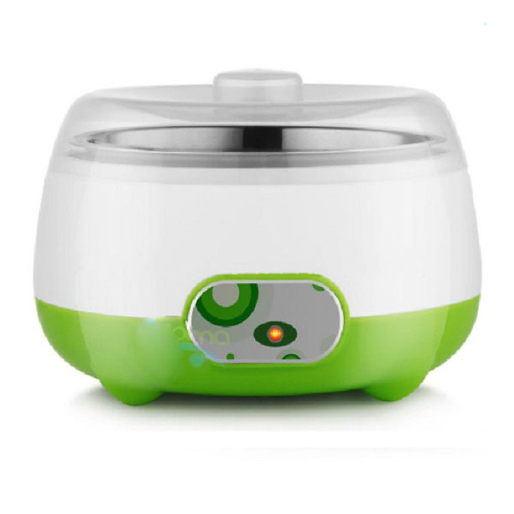 Máy làm sữa chua mini lồng inox