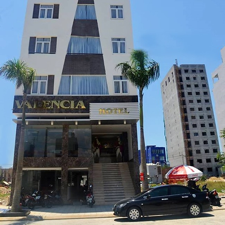 Đà Nẵng Valencia Hotel 3* - Gần Biển Mỹ Khê, Gồm Bữa Sáng