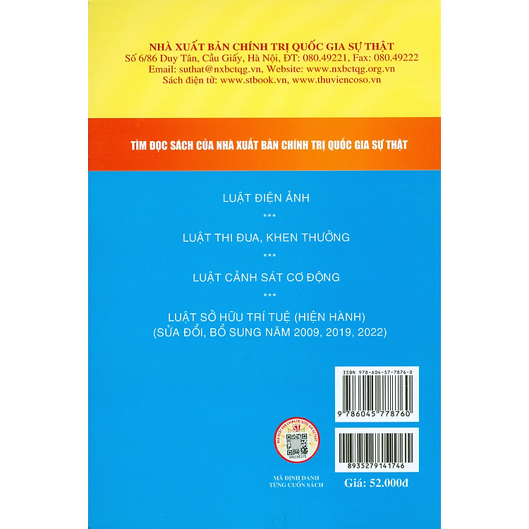 Luật Kinh Doanh Bảo Hiểm (Bản in năm 2022) - Ảnh 3