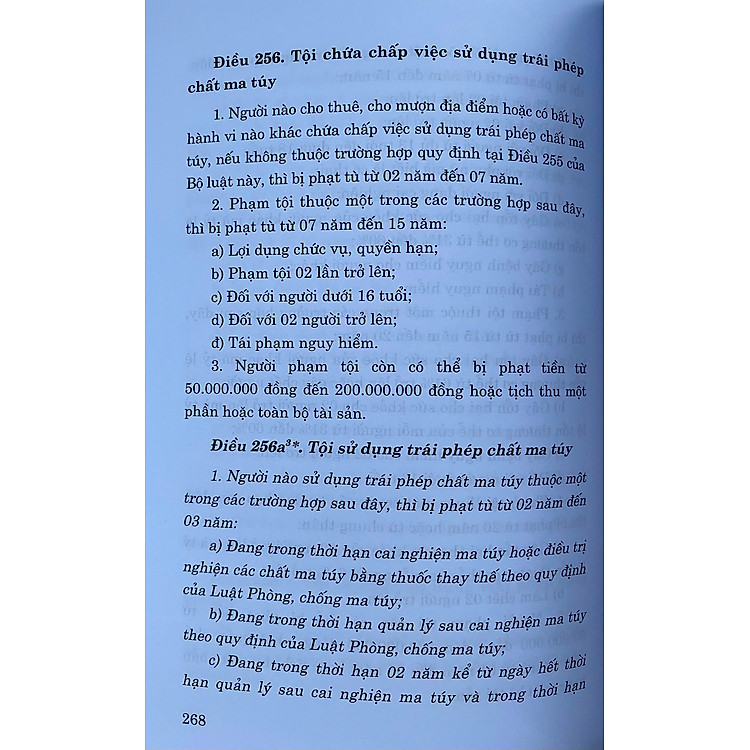 Bộ Luật Hình Sự Năm 2015 (Sửa Đổi, Bổ Sung Năm 2017, 2024, 2025) - Ảnh 4