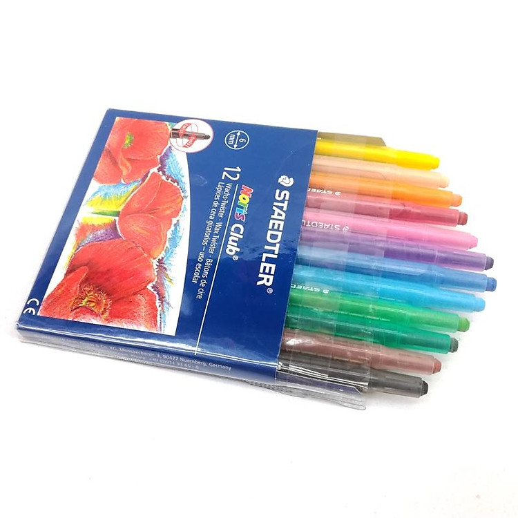 Sáp Màu 221Nwp12 - Ảnh 5