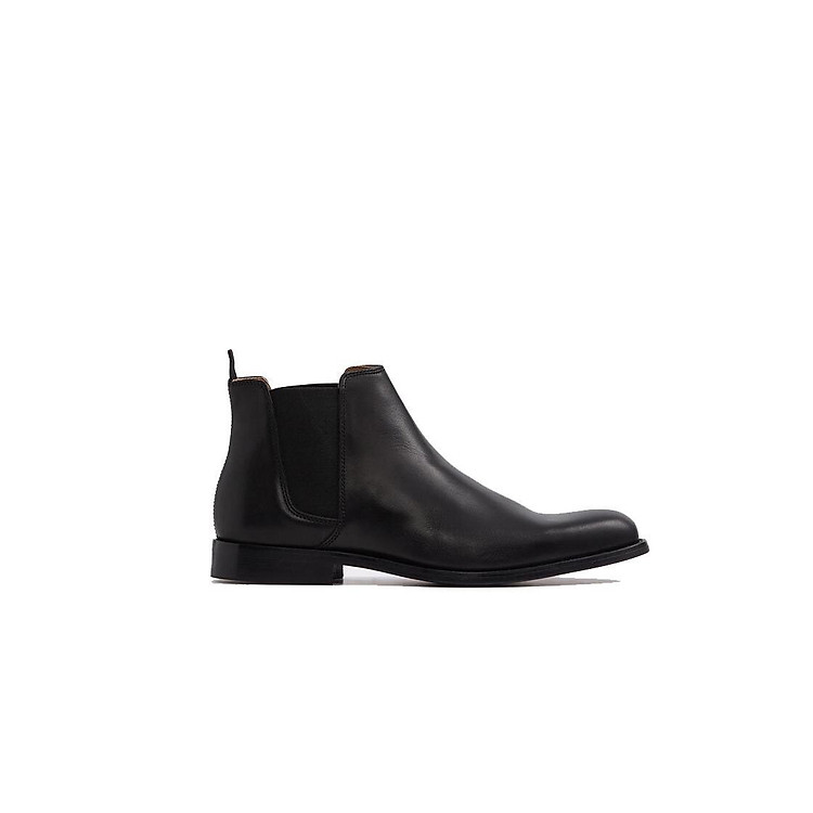 Giày Boot Nam Tăng Chiều Cao Cao Cấp BT28