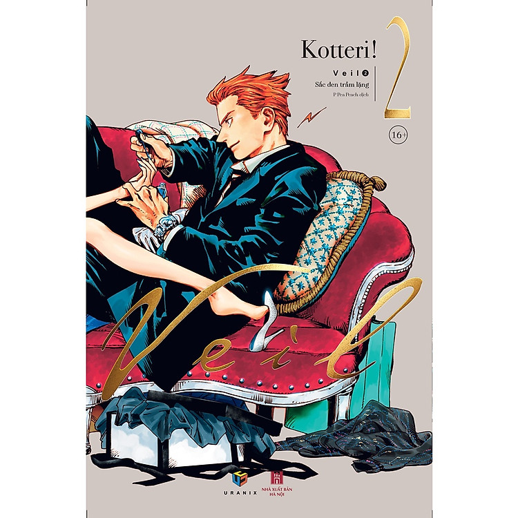 Truyện tranh Veil – Tập 2