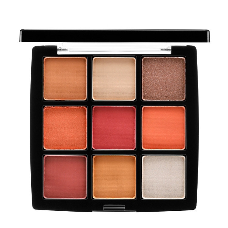 Phấn mắt 9 ô ODBO Wonder Eye Color Palette OD209