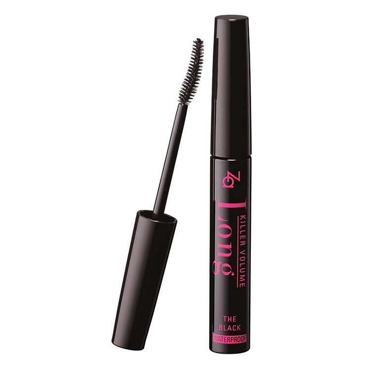 Mascara Siêu Dài Và Dày Mi Za Killer Volume Long Mascara 9g - 40714