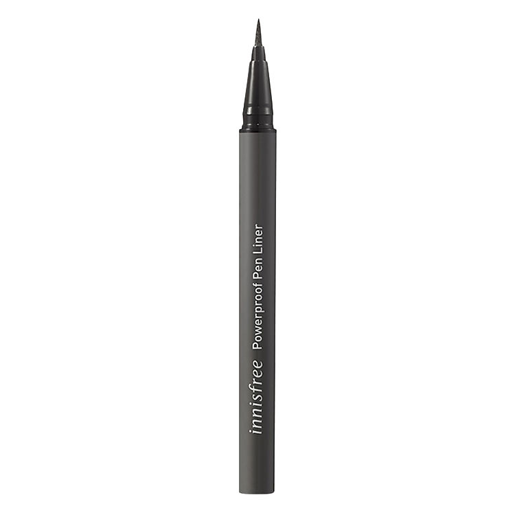 Bút Kẻ Mắt Nước Innisfree Powerproof Brush Liner 0.6g