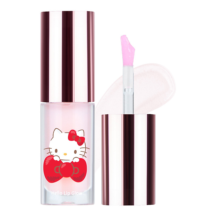 Son bóng Hello Kitty Cathy Doll Hello Lip Glow 4g