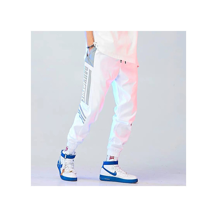 Quần Jogger Nam Chất Liệu Vải Dù Cao CấpThời Trang Du Lịch Dạo Phố