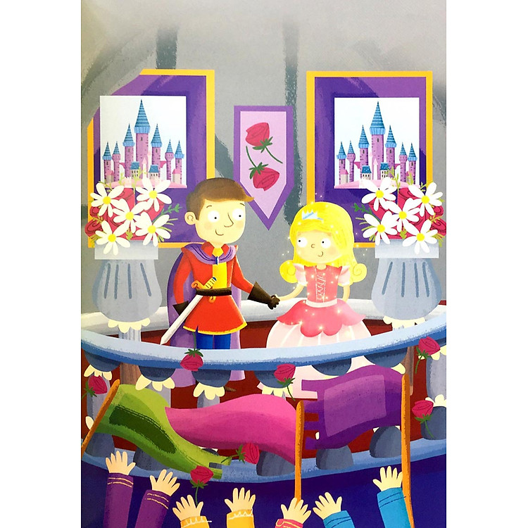 Now I Can Read - Fairy Tales - Ảnh 4