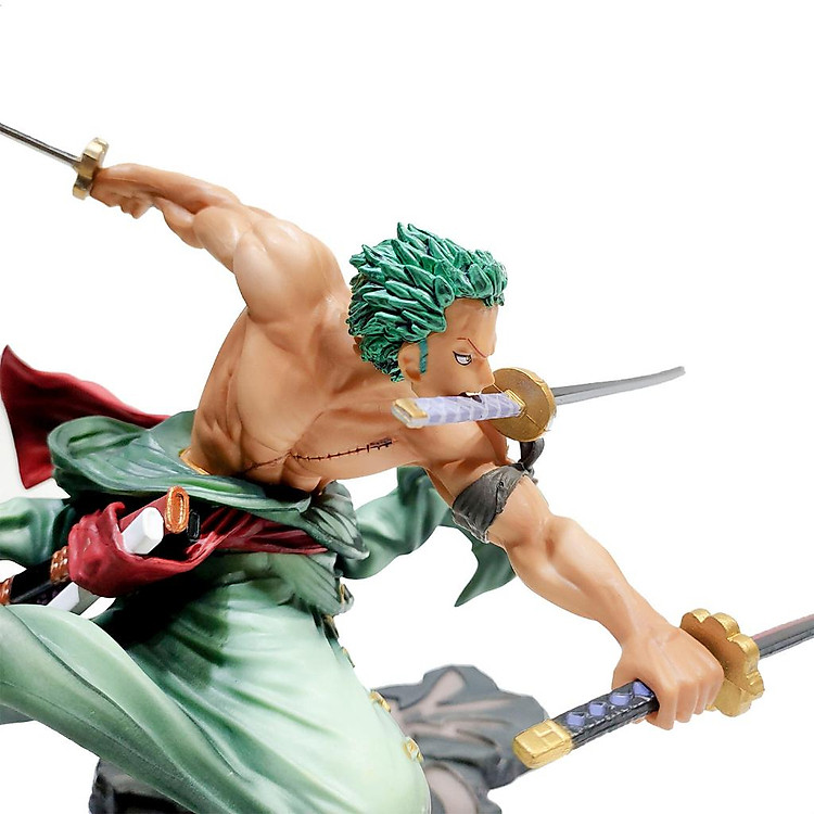Mô Hình Zoro One Piece (26cm) - Ảnh 3