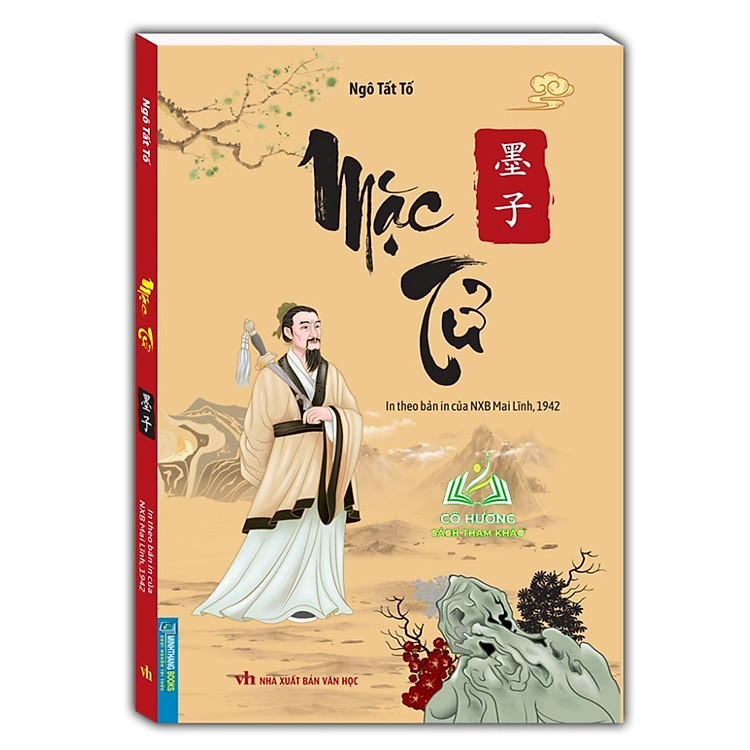 Tại Newshop: Mặc Tử (in theo bản của NXB Mai Lĩnh, 1942)