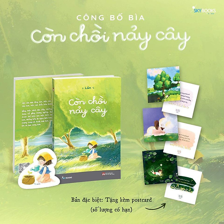 Còn Chồi Nảy Cây - Ảnh 2
