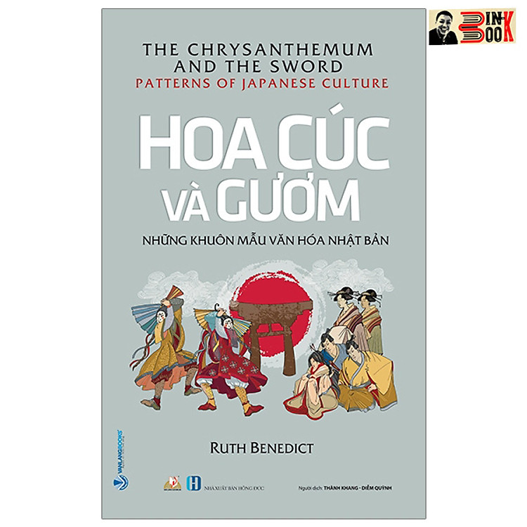 HOA CÚC VÀ GƯƠM – Những khuôn mẫu văn hóa Nhật Bản