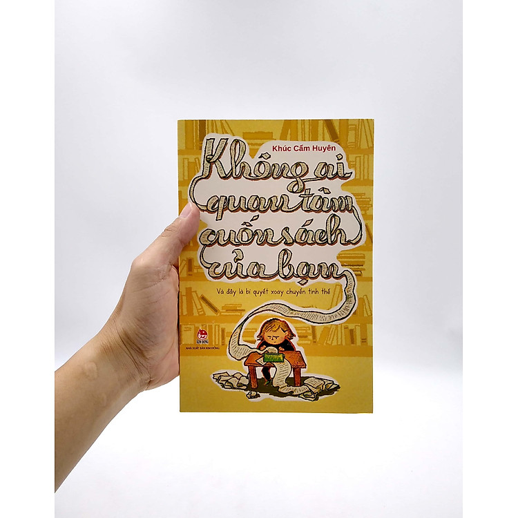 Không Ai Quan Tâm Cuốn Sách Của Bạn - Ảnh 7