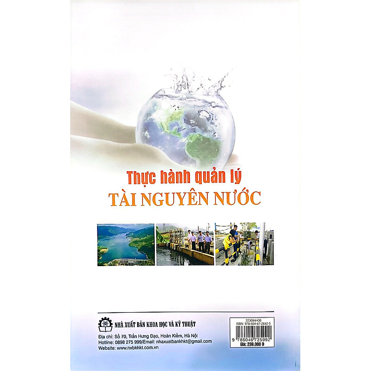 Thực Hành Quản Lý Tài Nguyên Nước - Ảnh 2