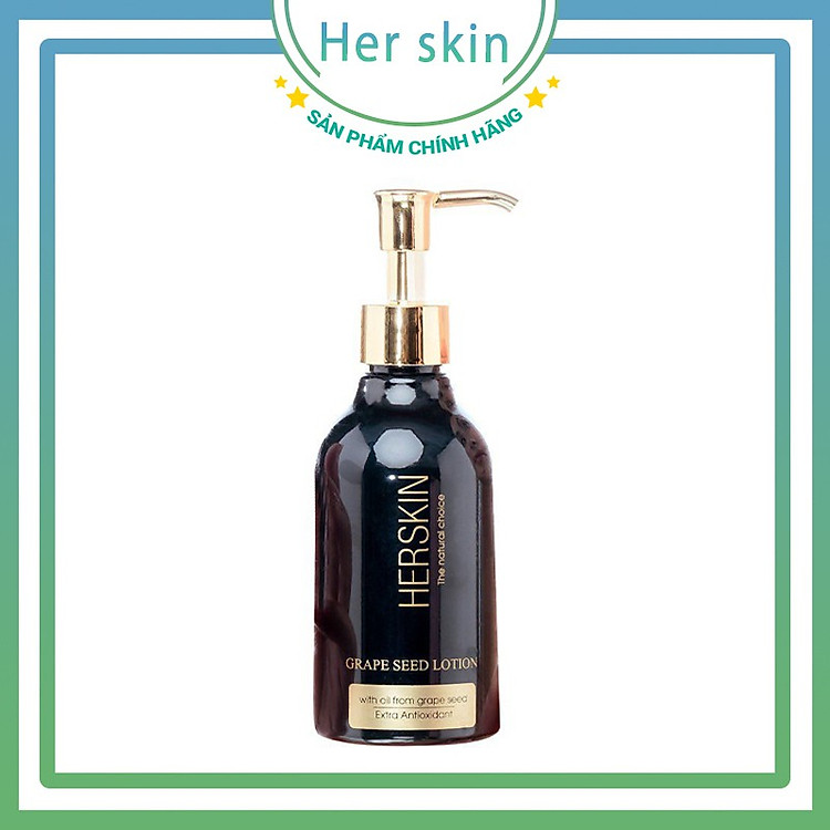 Grape Seed Lotion ( Body Nâng Cơ Her Skin)