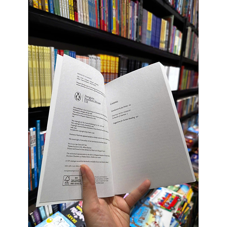 Travels with Charley - Ảnh 4