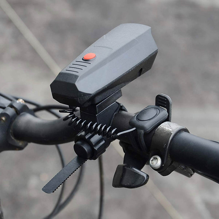 Bộ còi xe đạp Eta Bike âm thanh siêu lớn nhiều hiệu ứng âm thanh cho xe đạp có điều khiển từ xa