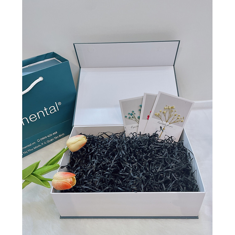 Hộp Quà Tặng Elemental Cao Cấp - Ảnh 3