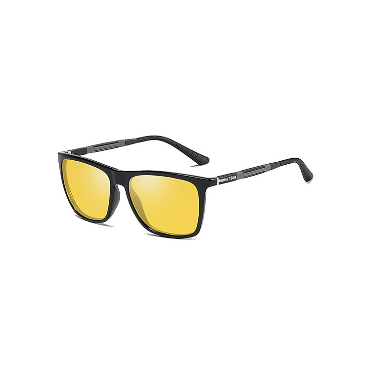 Kính Mát Phân Cực Unisex Minh Tâm MT547