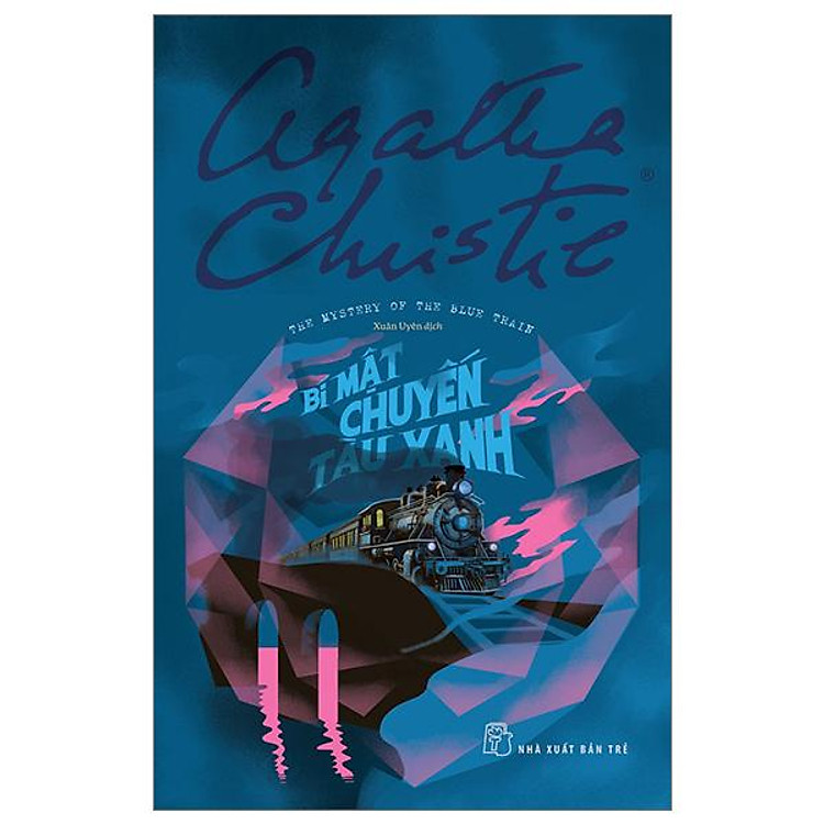 The Mystery Of The Blue Train – Bí Mật Chuyến Tàu Xanh
