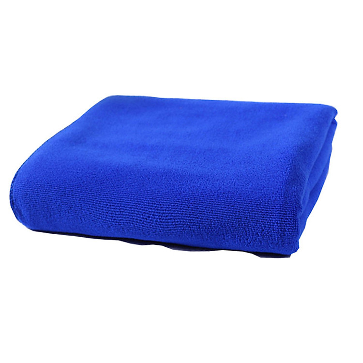 Khăn bông cho chó mèo sợi mịn siêu thấm đa dụng(màu ngẫu nhiên)