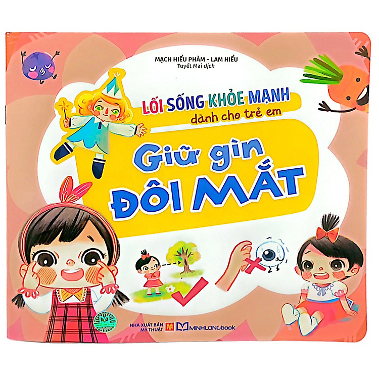 Lối Sống Khỏe Mạnh Dành Cho Trẻ Em - Ảnh 3