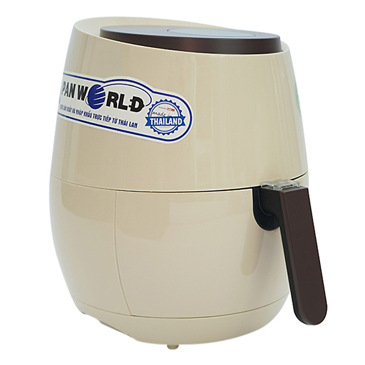 Nồi Chiên Chân Không Điện Tử PANWORLD PW - 602 (3.5L) - Hàng chính hãng