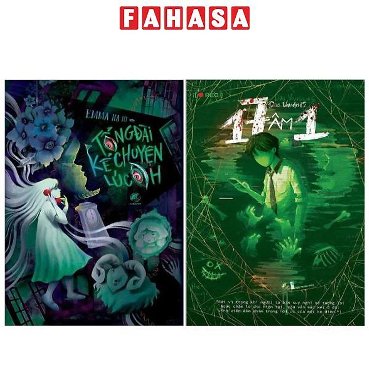 Âm 1 + Tổng Đài Kể Chuyện Lúc 0h