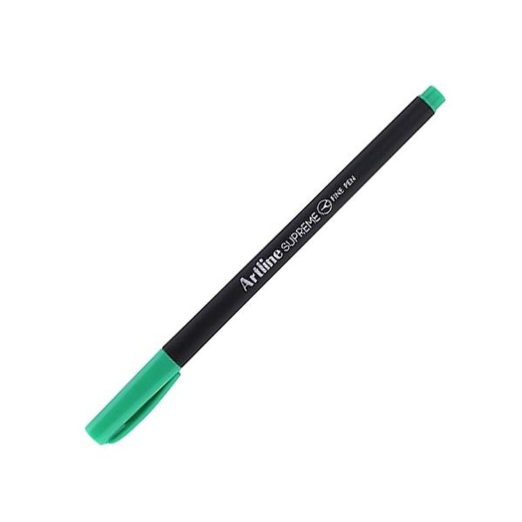 Bút Lông Kim Artline Supreme (0.4mm) – Xanh Lá