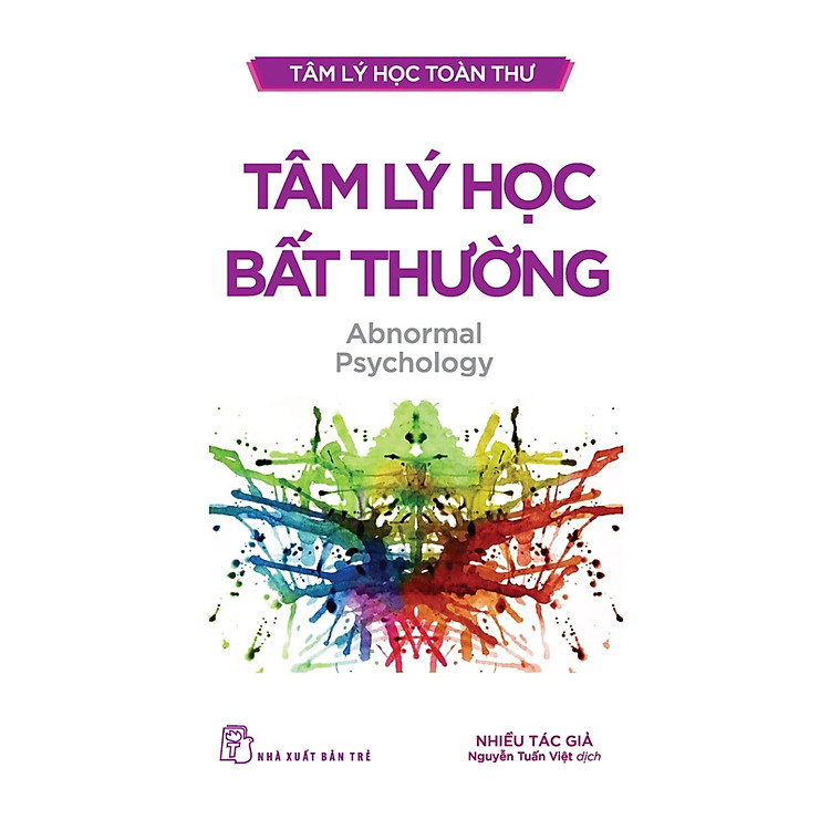 Tại Newshop: Tâm Lý Học Toàn Thư - Tâm Lý Học Bất Thường