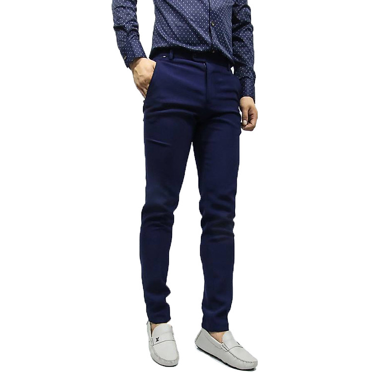 Quần Tây Nam Xanh Than S20