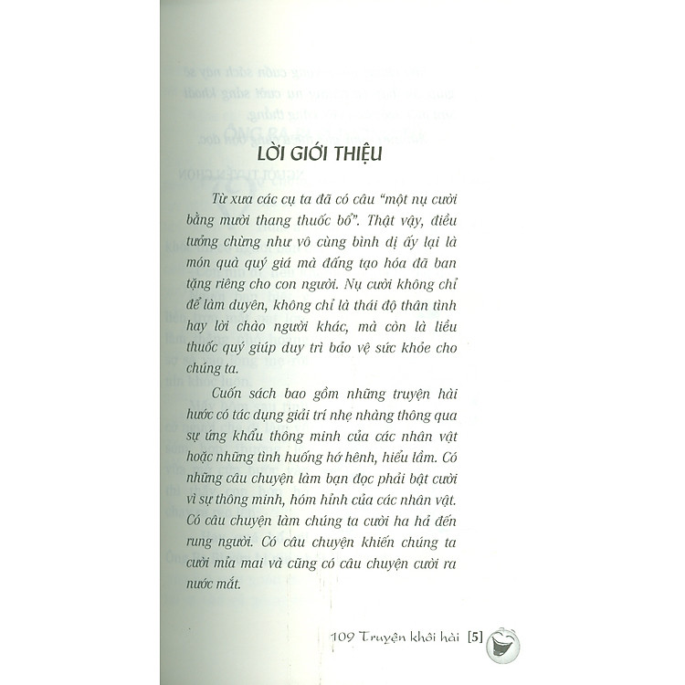 109 Truyện Khôi Hài - Ảnh 3