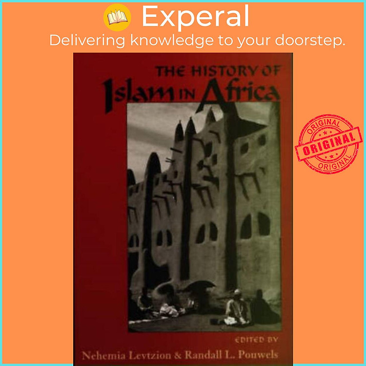 Sách - History of Islam in Africa by Randall L. Pouwels (UK edition, paperback)