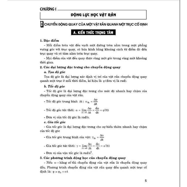 Phân loại - phân tích & giải nhanh bài tập trọng tâm vật lí - Ảnh 4